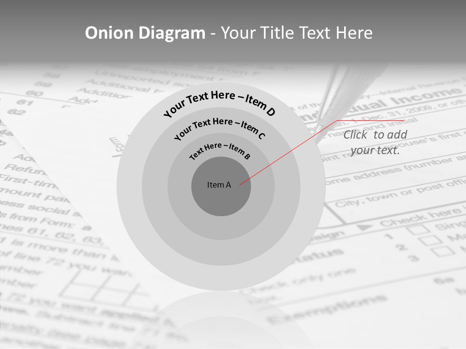 Senior  Senior Elder PowerPoint Template