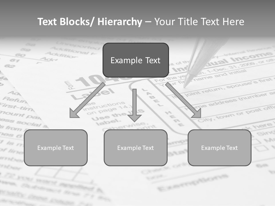 Senior  Senior Elder PowerPoint Template