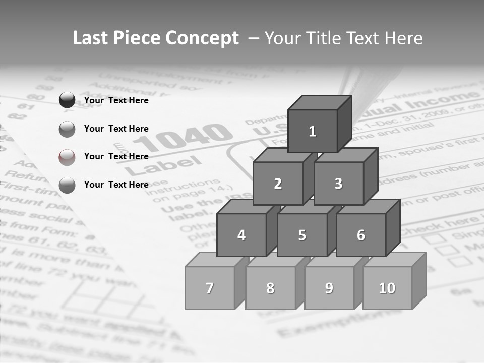 Senior  Senior Elder PowerPoint Template