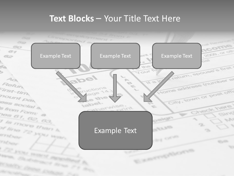 Senior  Senior Elder PowerPoint Template