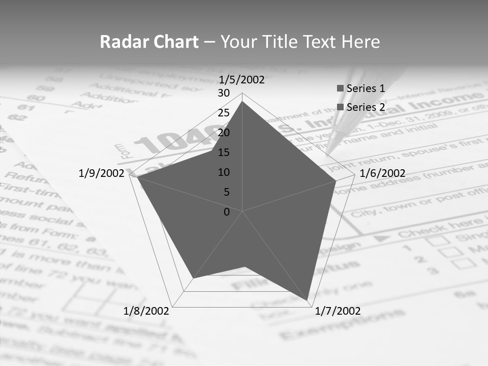 Senior  Senior Elder PowerPoint Template