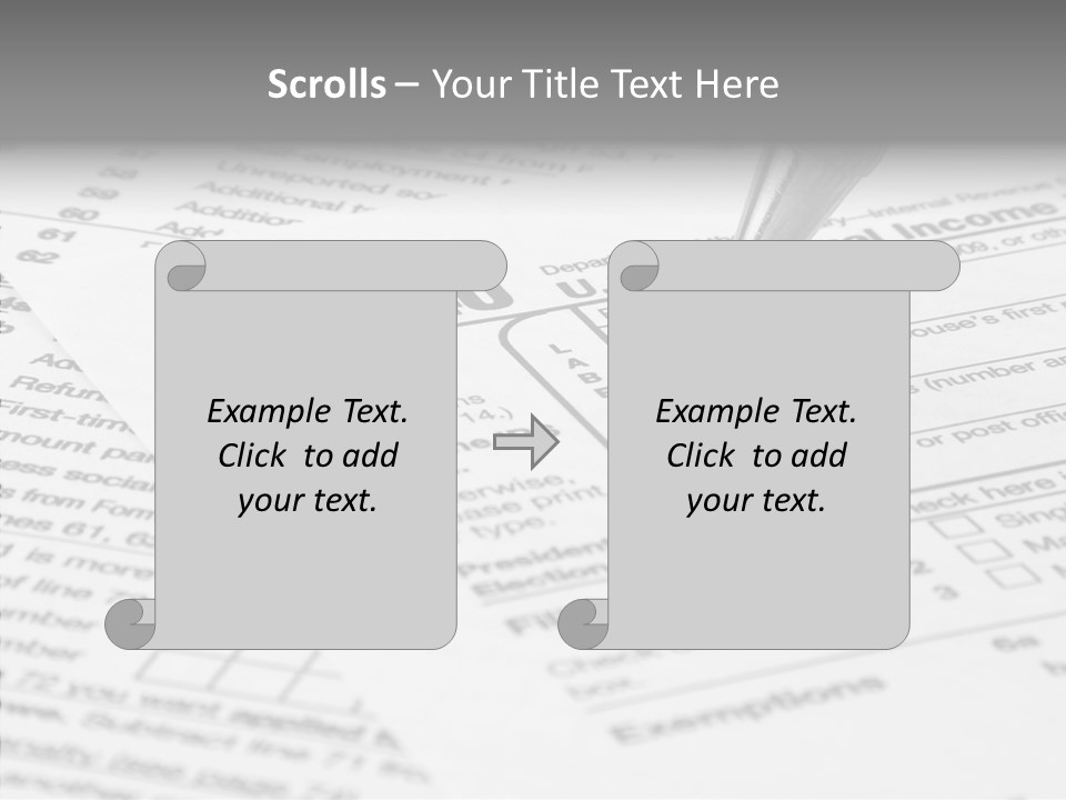 Senior  Senior Elder PowerPoint Template