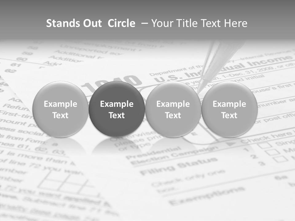 Senior  Senior Elder PowerPoint Template