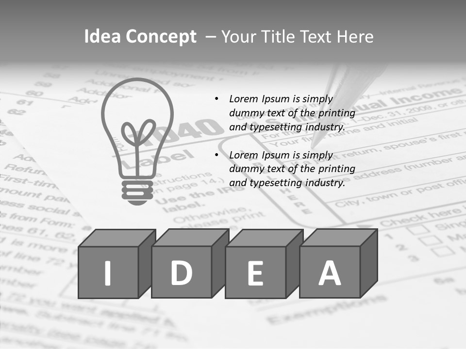 Senior  Senior Elder PowerPoint Template