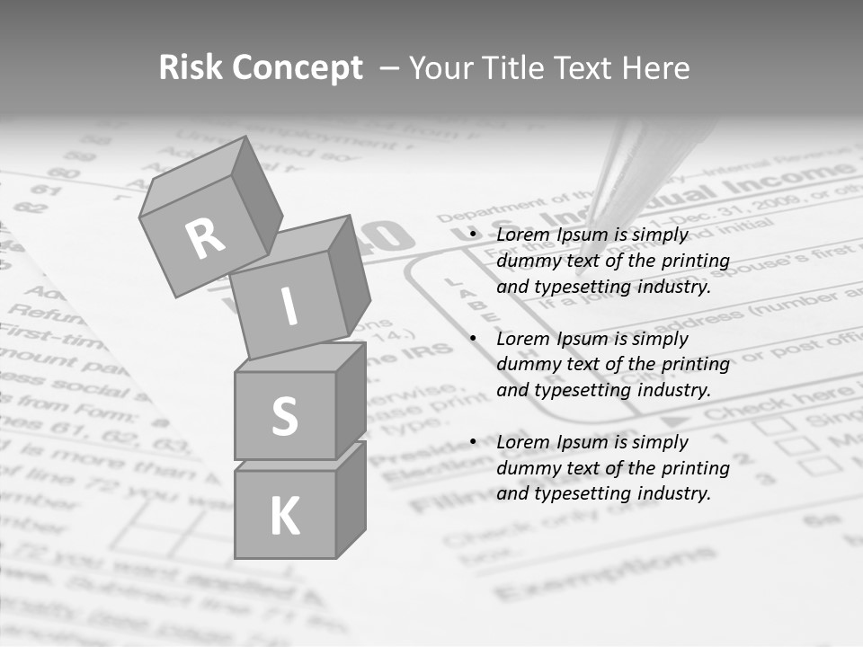 Senior  Senior Elder PowerPoint Template