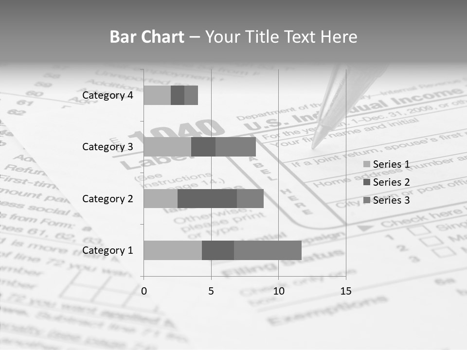 Senior  Senior Elder PowerPoint Template
