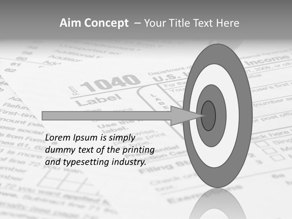 Senior  Senior Elder PowerPoint Template