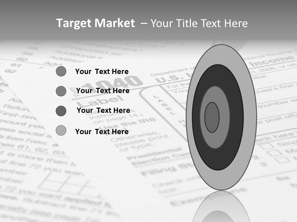 Senior  Senior Elder PowerPoint Template