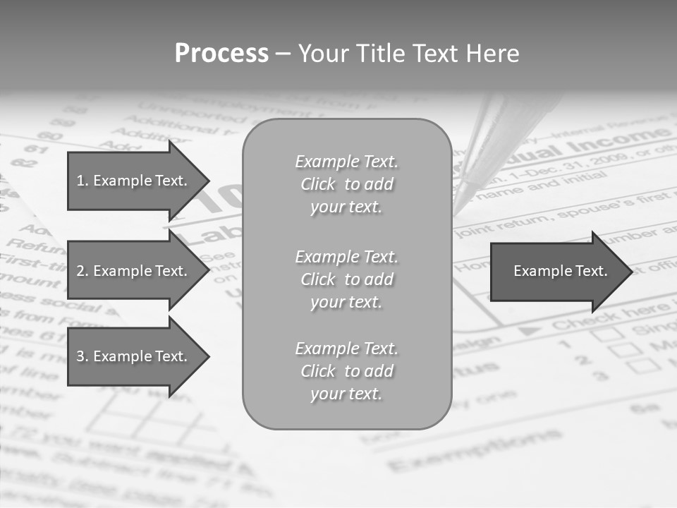 Senior  Senior Elder PowerPoint Template