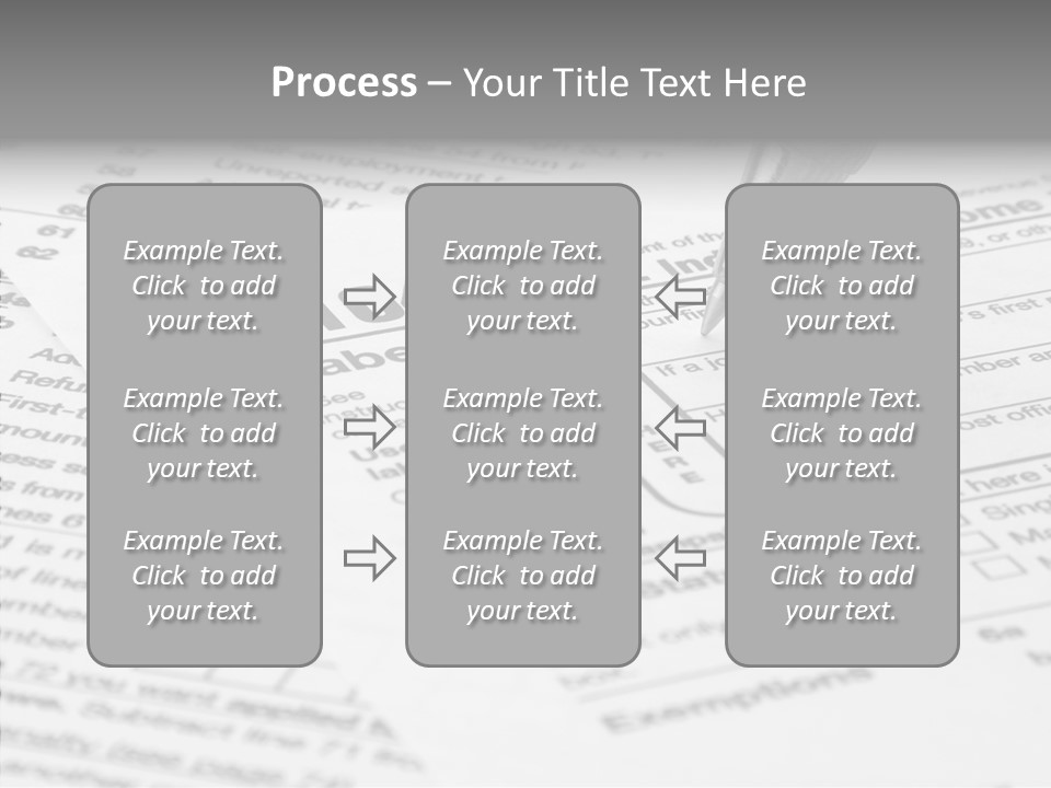 Senior  Senior Elder PowerPoint Template