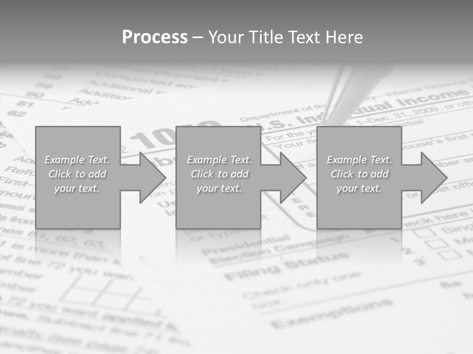 Senior  Senior Elder PowerPoint Template