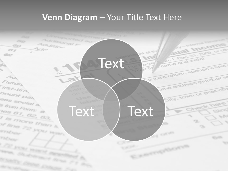 Senior  Senior Elder PowerPoint Template