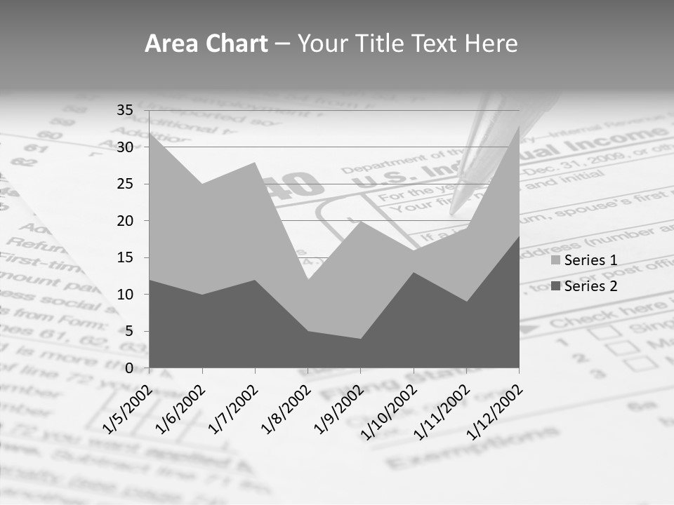 Senior  Senior Elder PowerPoint Template