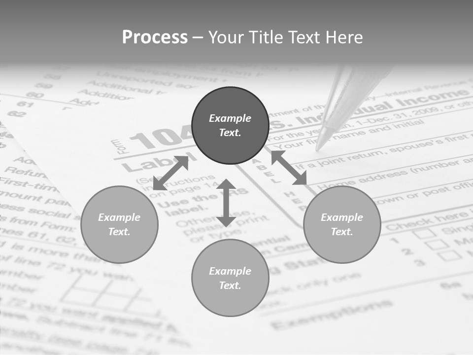 Senior  Senior Elder PowerPoint Template