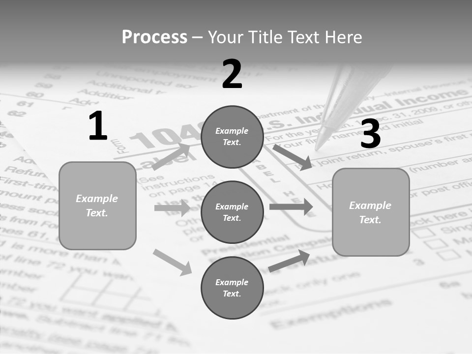 Senior  Senior Elder PowerPoint Template