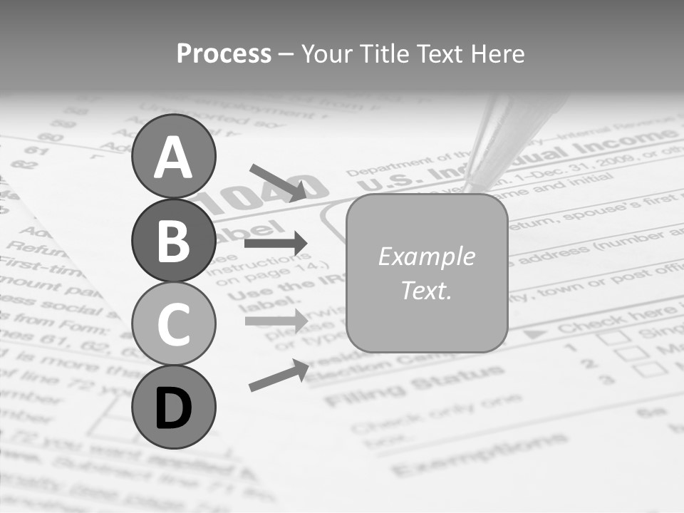 Senior  Senior Elder PowerPoint Template