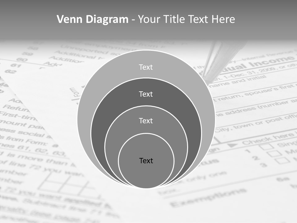 Senior  Senior Elder PowerPoint Template