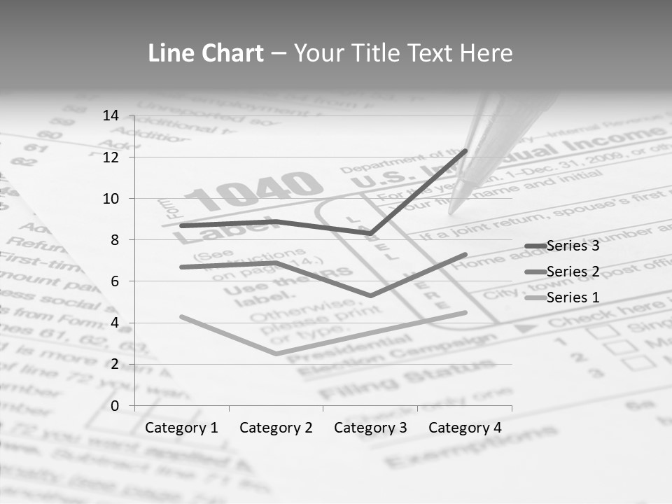 Senior  Senior Elder PowerPoint Template
