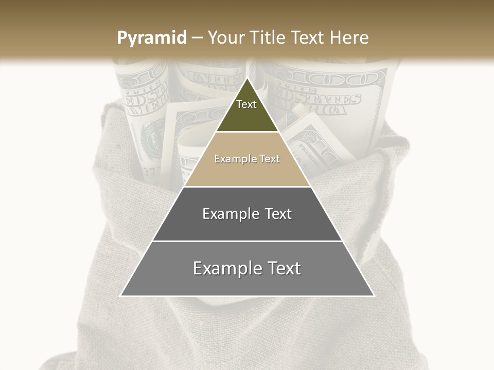 Togetherness Grandmother Sharing PowerPoint Template