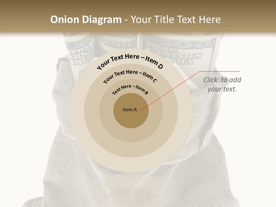 Togetherness Grandmother Sharing PowerPoint Template