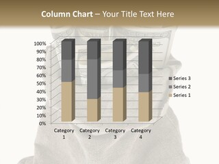 Togetherness Grandmother Sharing PowerPoint Template