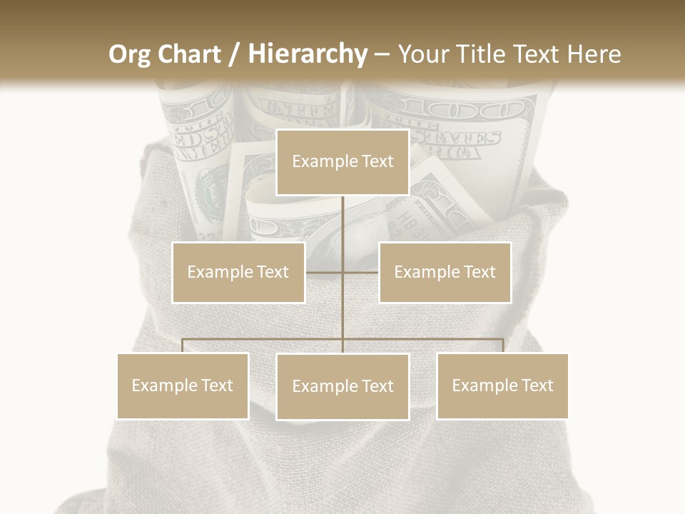 Togetherness Grandmother Sharing PowerPoint Template