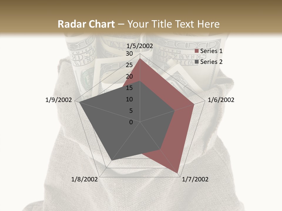 Togetherness Grandmother Sharing PowerPoint Template