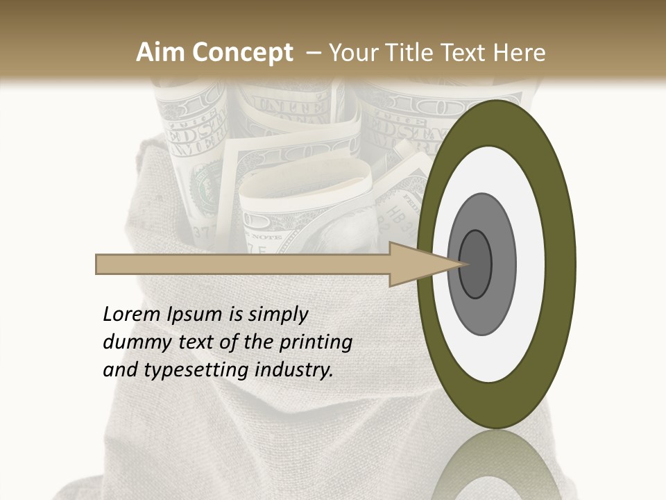 Togetherness Grandmother Sharing PowerPoint Template