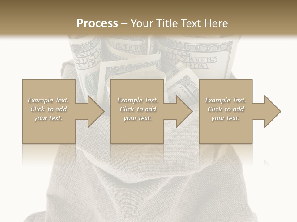 Togetherness Grandmother Sharing PowerPoint Template