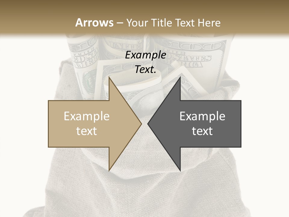 Togetherness Grandmother Sharing PowerPoint Template