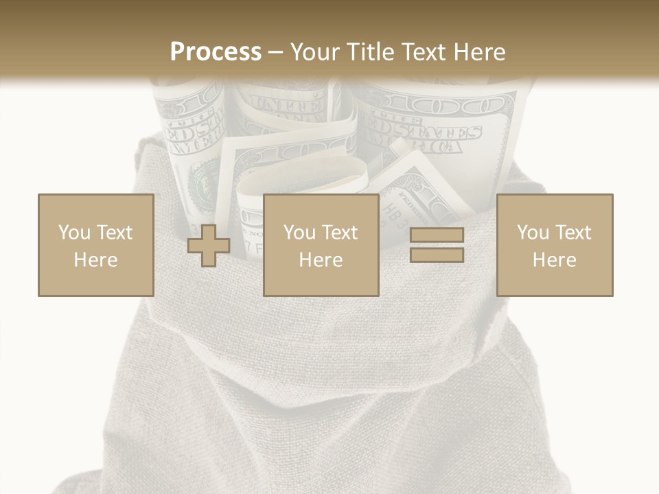 Togetherness Grandmother Sharing PowerPoint Template