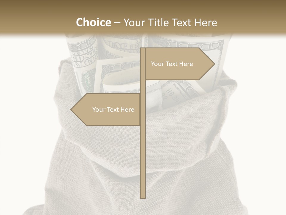 Togetherness Grandmother Sharing PowerPoint Template