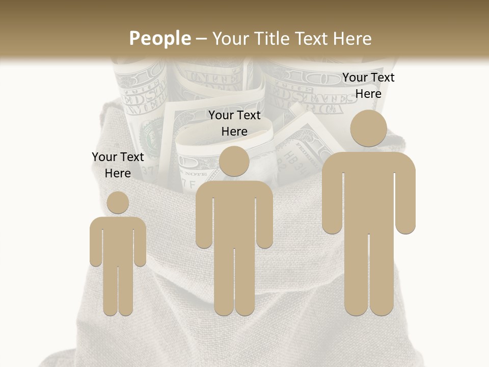 Togetherness Grandmother Sharing PowerPoint Template