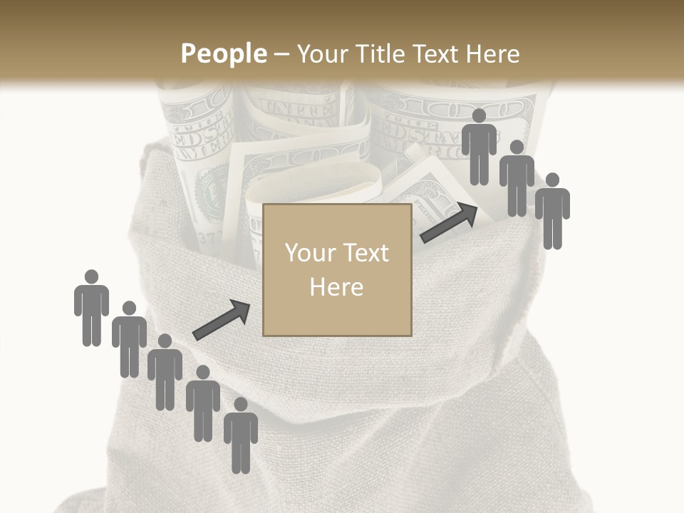 Togetherness Grandmother Sharing PowerPoint Template