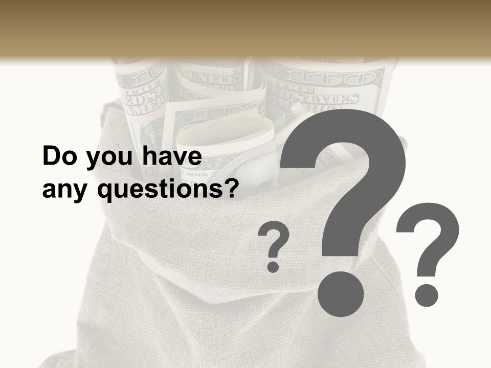 Togetherness Grandmother Sharing PowerPoint Template