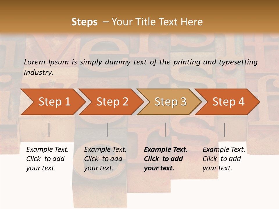 Elderly Finger Women PowerPoint Template