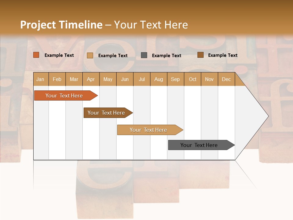 Elderly Finger Women PowerPoint Template