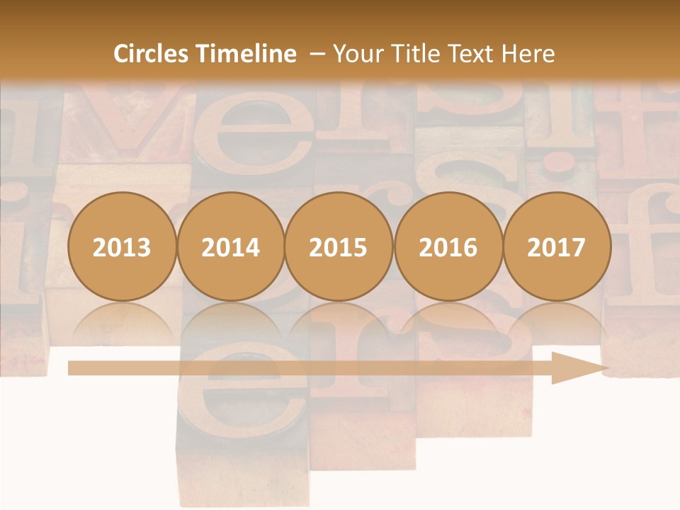 Elderly Finger Women PowerPoint Template