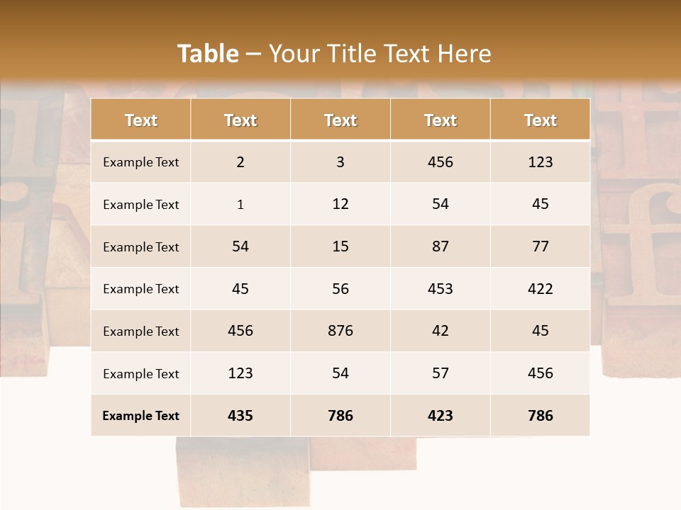 Elderly Finger Women PowerPoint Template