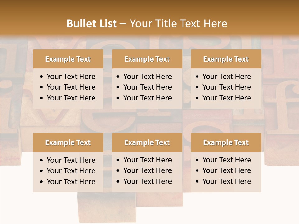 Elderly Finger Women PowerPoint Template