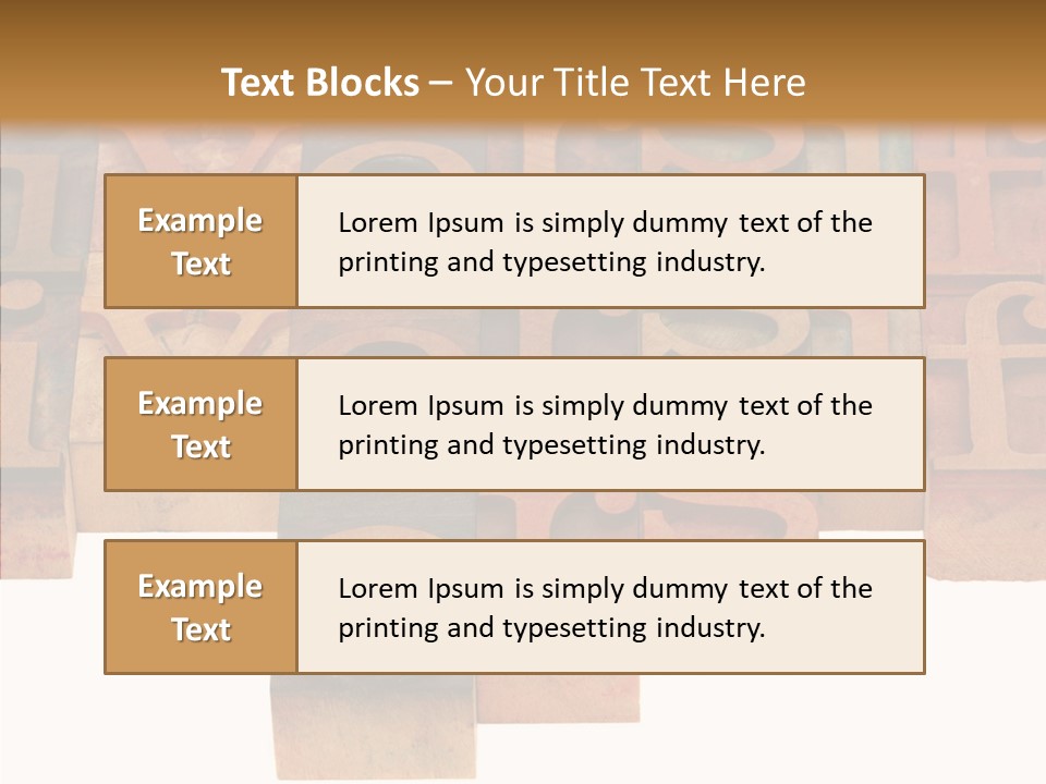 Elderly Finger Women PowerPoint Template