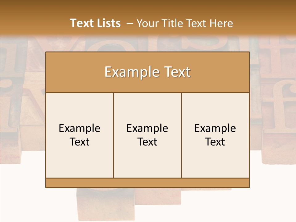 Elderly Finger Women PowerPoint Template