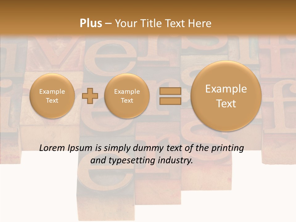 Elderly Finger Women PowerPoint Template