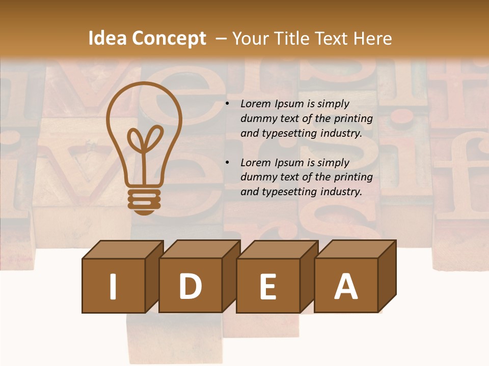 Elderly Finger Women PowerPoint Template