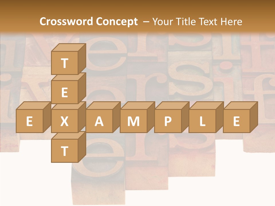 Elderly Finger Women PowerPoint Template