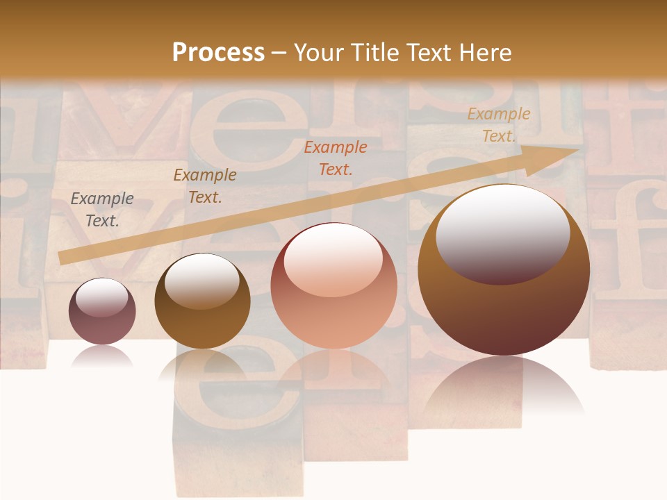 Elderly Finger Women PowerPoint Template