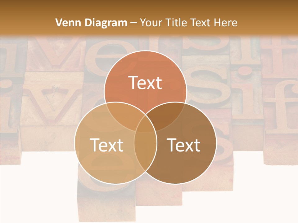 Elderly Finger Women PowerPoint Template