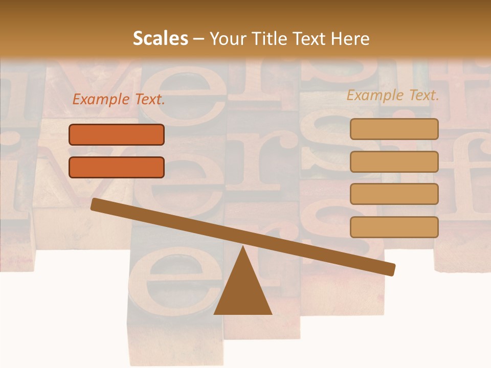 Elderly Finger Women PowerPoint Template