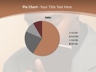 Old Sharing Close Up PowerPoint Template