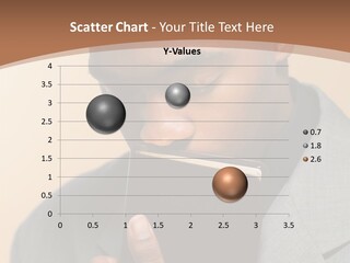 Old Sharing Close Up PowerPoint Template